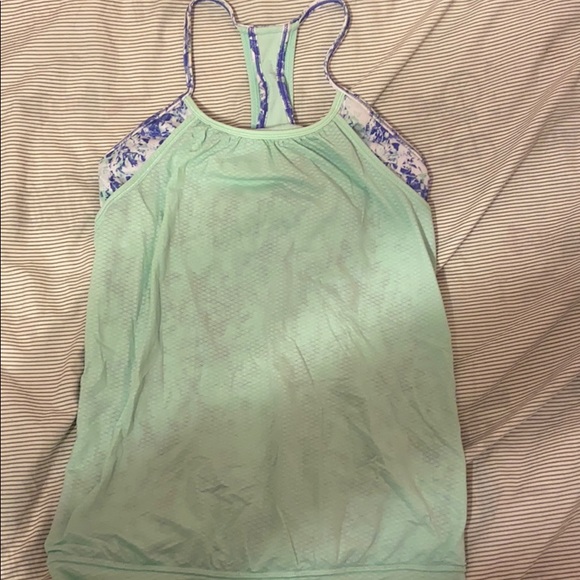 Ivivva double Dutch tank☀️ - Picture 2 of 3